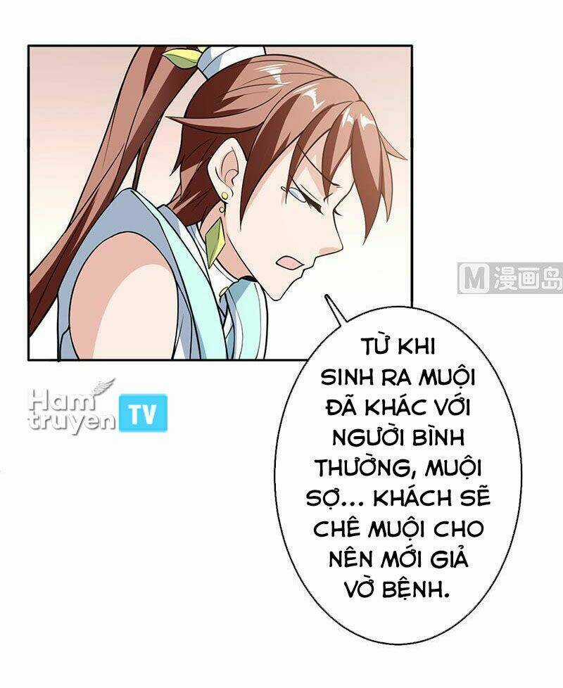 Tối Cường Thần Thú Hệ Thống Chapter 227 trang 7