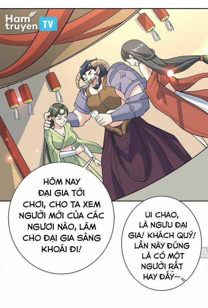 Tối Cường Thần Thú Hệ Thống Chapter 228 trang 12