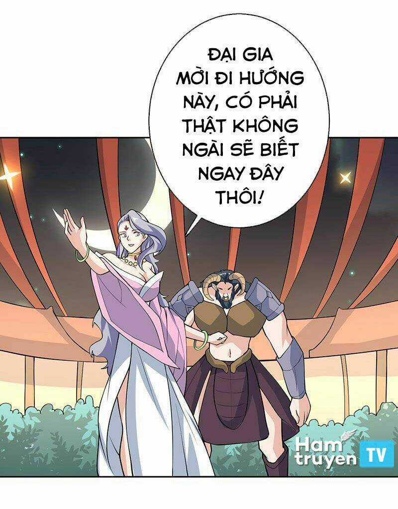 Tối Cường Thần Thú Hệ Thống Chapter 228 trang 14