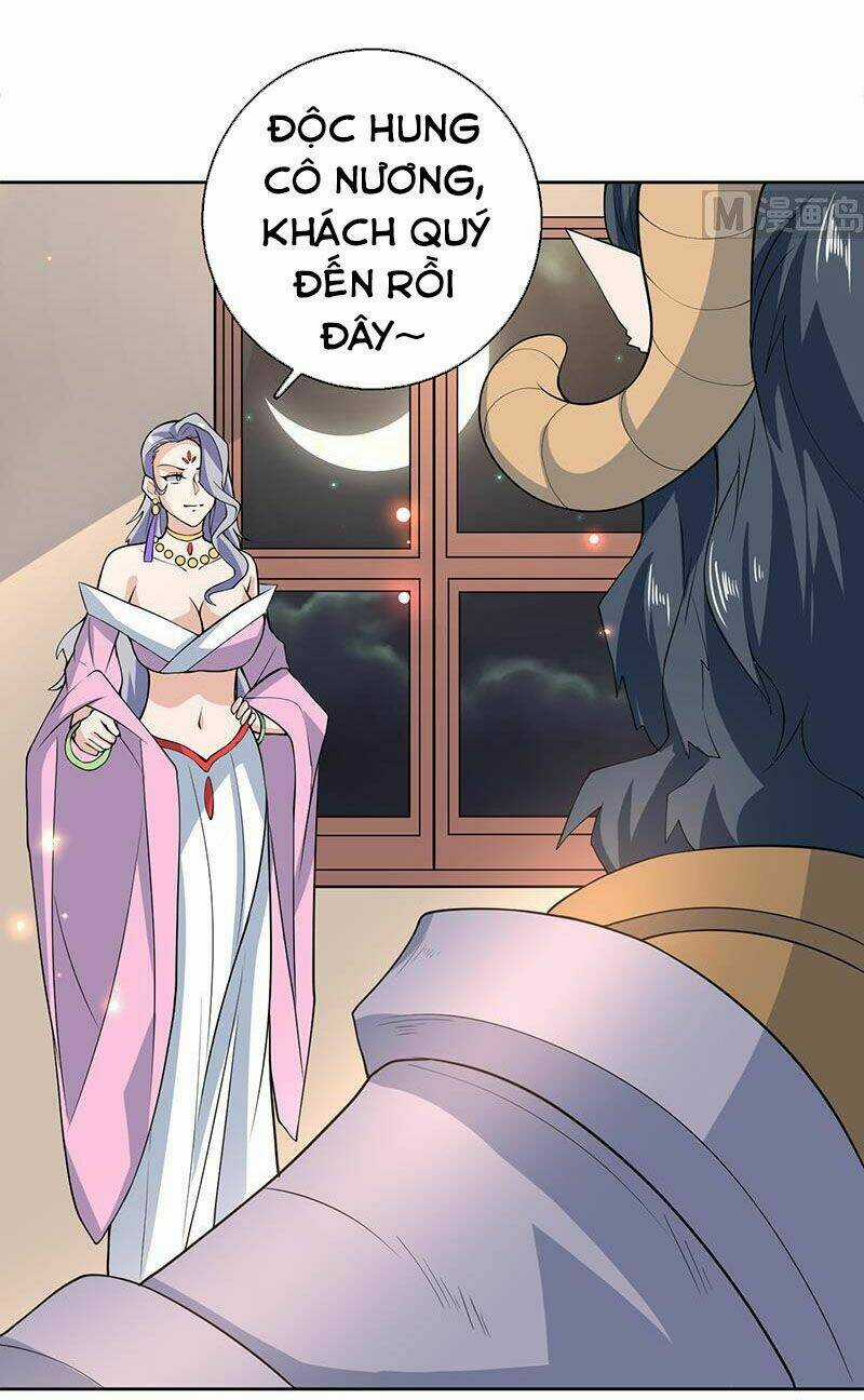 Tối Cường Thần Thú Hệ Thống Chapter 228 trang 15