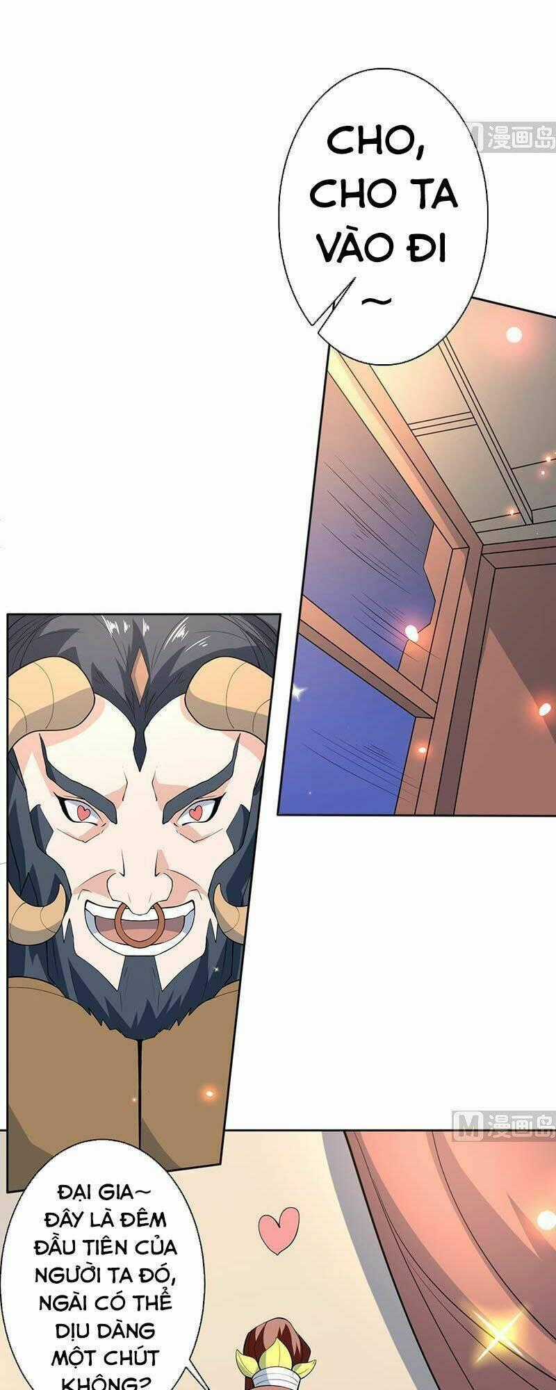 Tối Cường Thần Thú Hệ Thống Chapter 228 trang 16