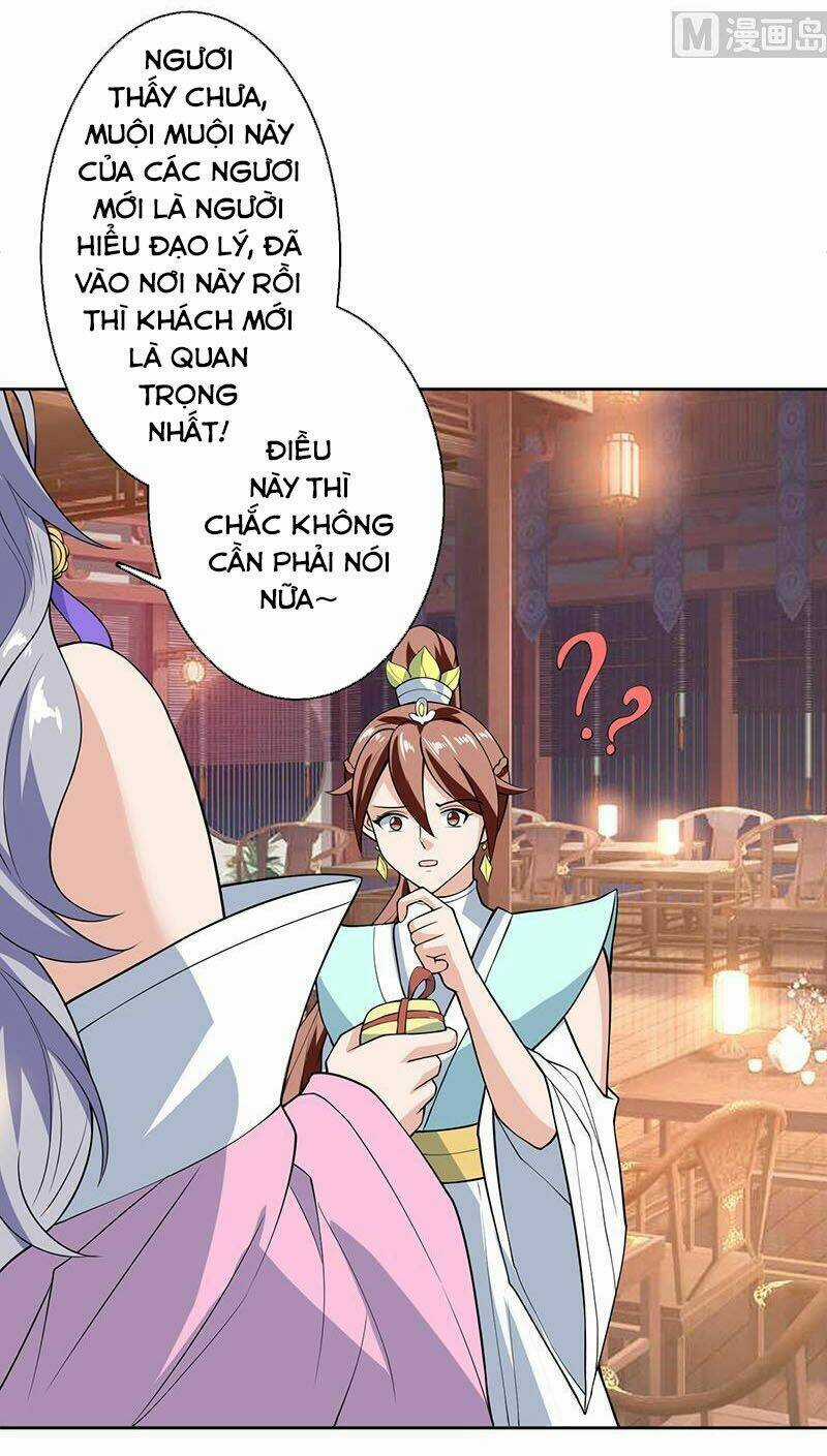 Tối Cường Thần Thú Hệ Thống Chapter 228 trang 5