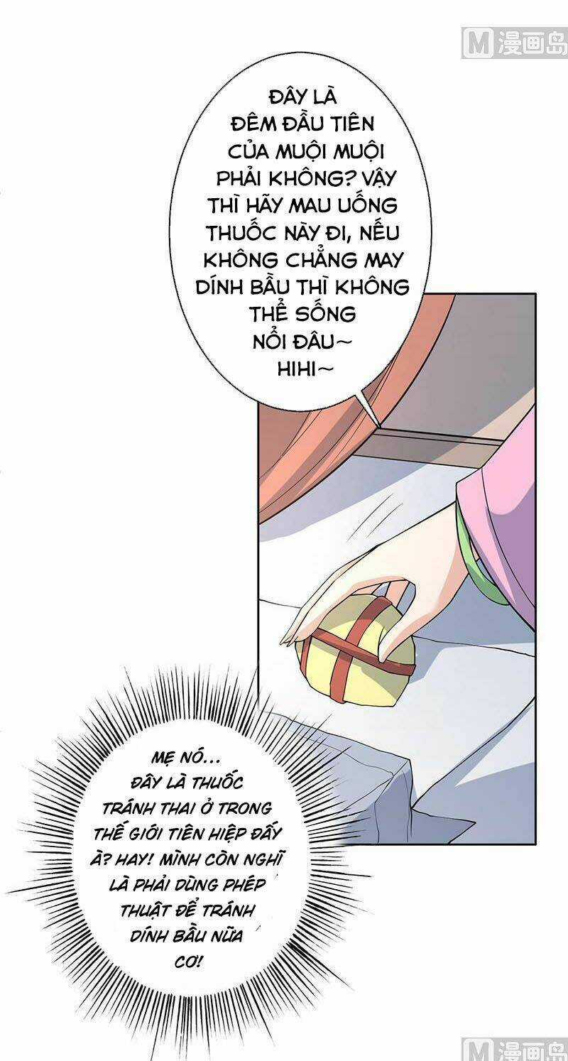 Tối Cường Thần Thú Hệ Thống Chapter 228 trang 6