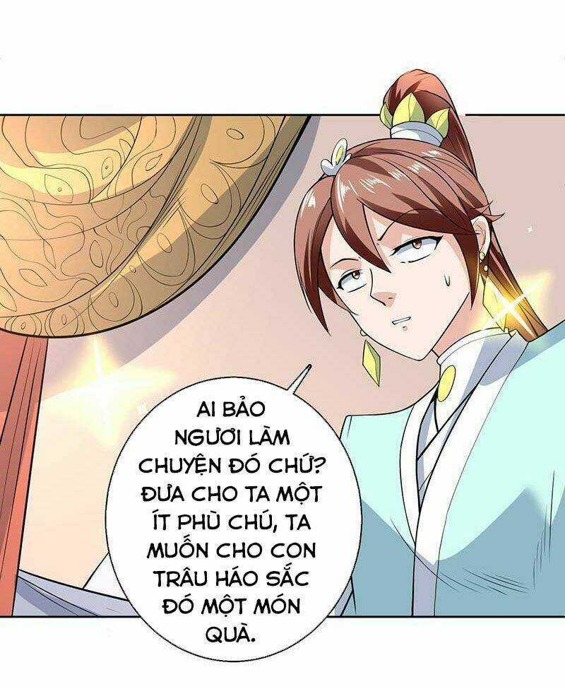 Tối Cường Thần Thú Hệ Thống Chapter 228 trang 8