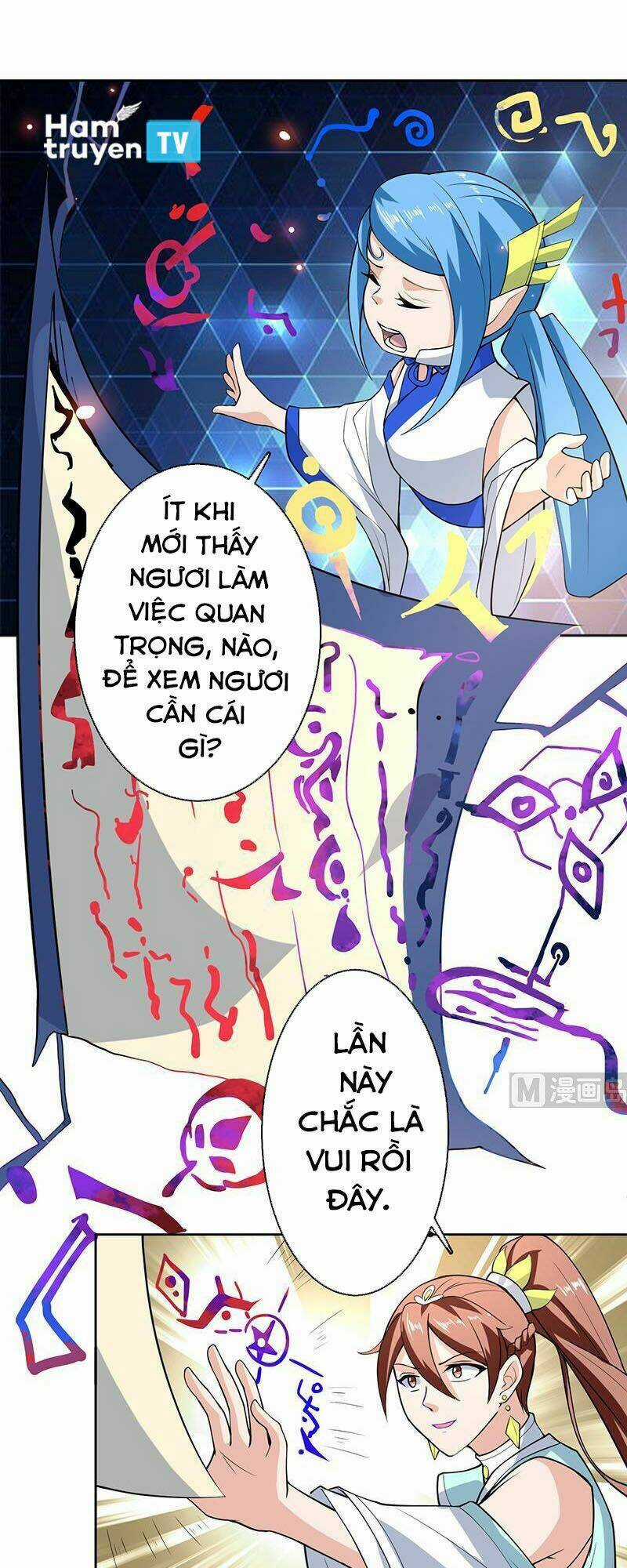 Tối Cường Thần Thú Hệ Thống Chapter 228 trang 9