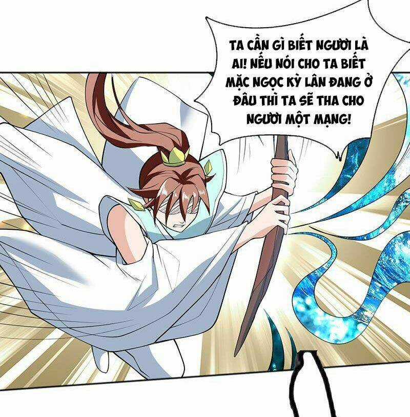 Tối Cường Thần Thú Hệ Thống Chapter 229 trang 11