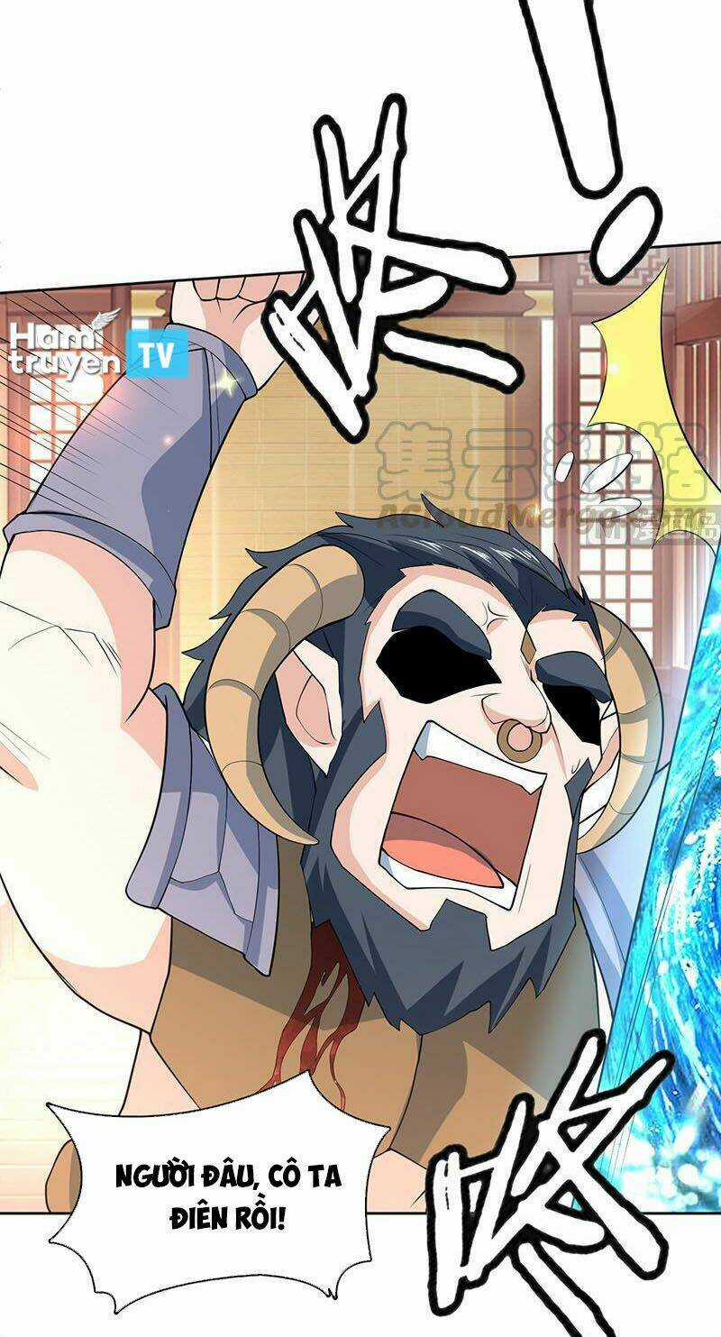 Tối Cường Thần Thú Hệ Thống Chapter 229 trang 12