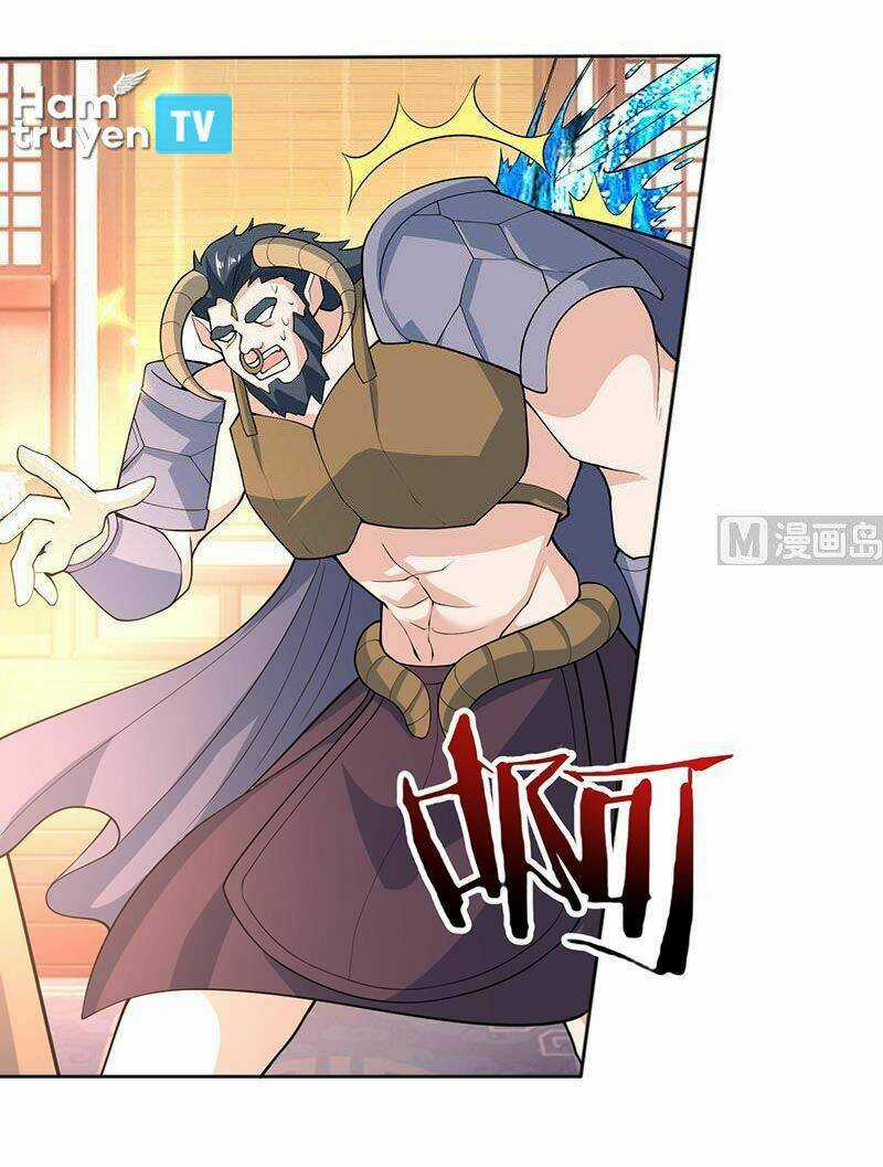 Tối Cường Thần Thú Hệ Thống Chapter 229 trang 14