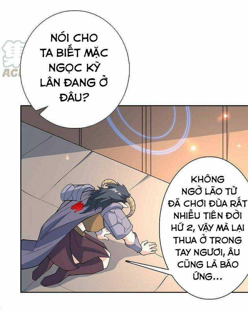Tối Cường Thần Thú Hệ Thống Chapter 229 trang 15