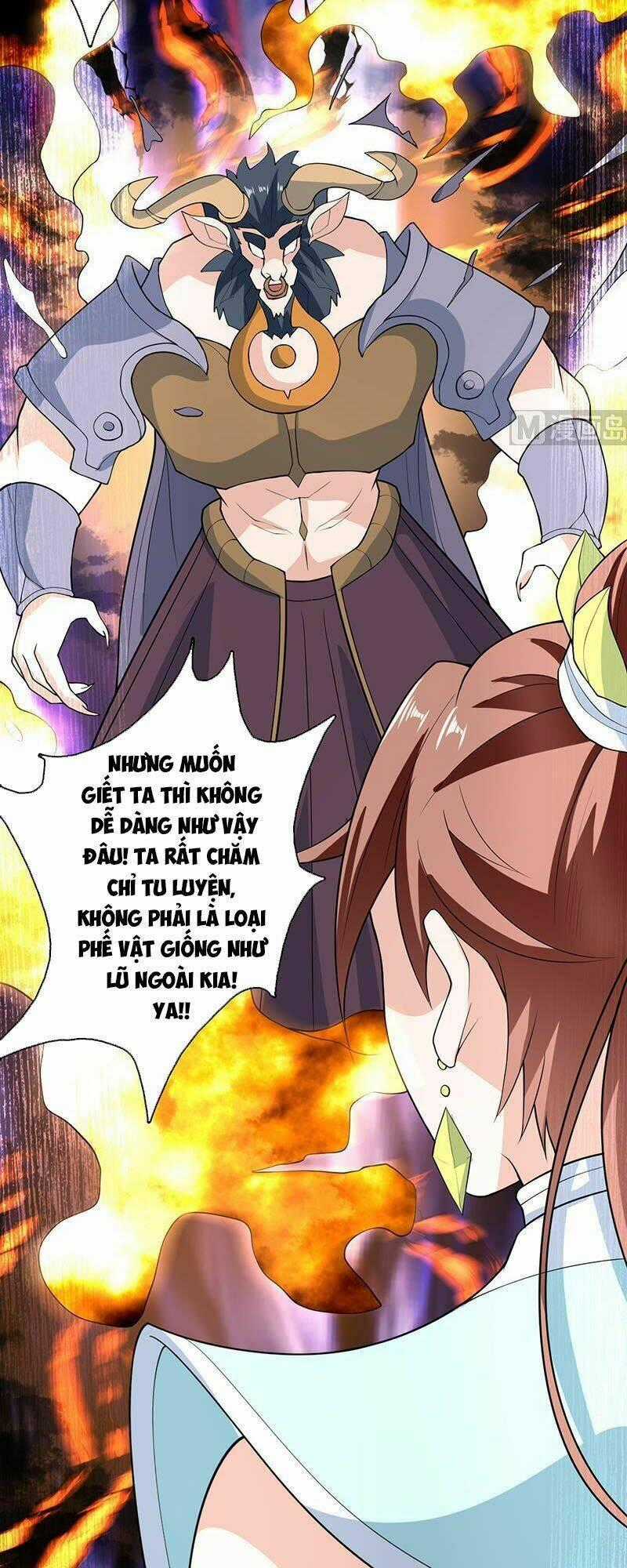 Tối Cường Thần Thú Hệ Thống Chapter 229 trang 18