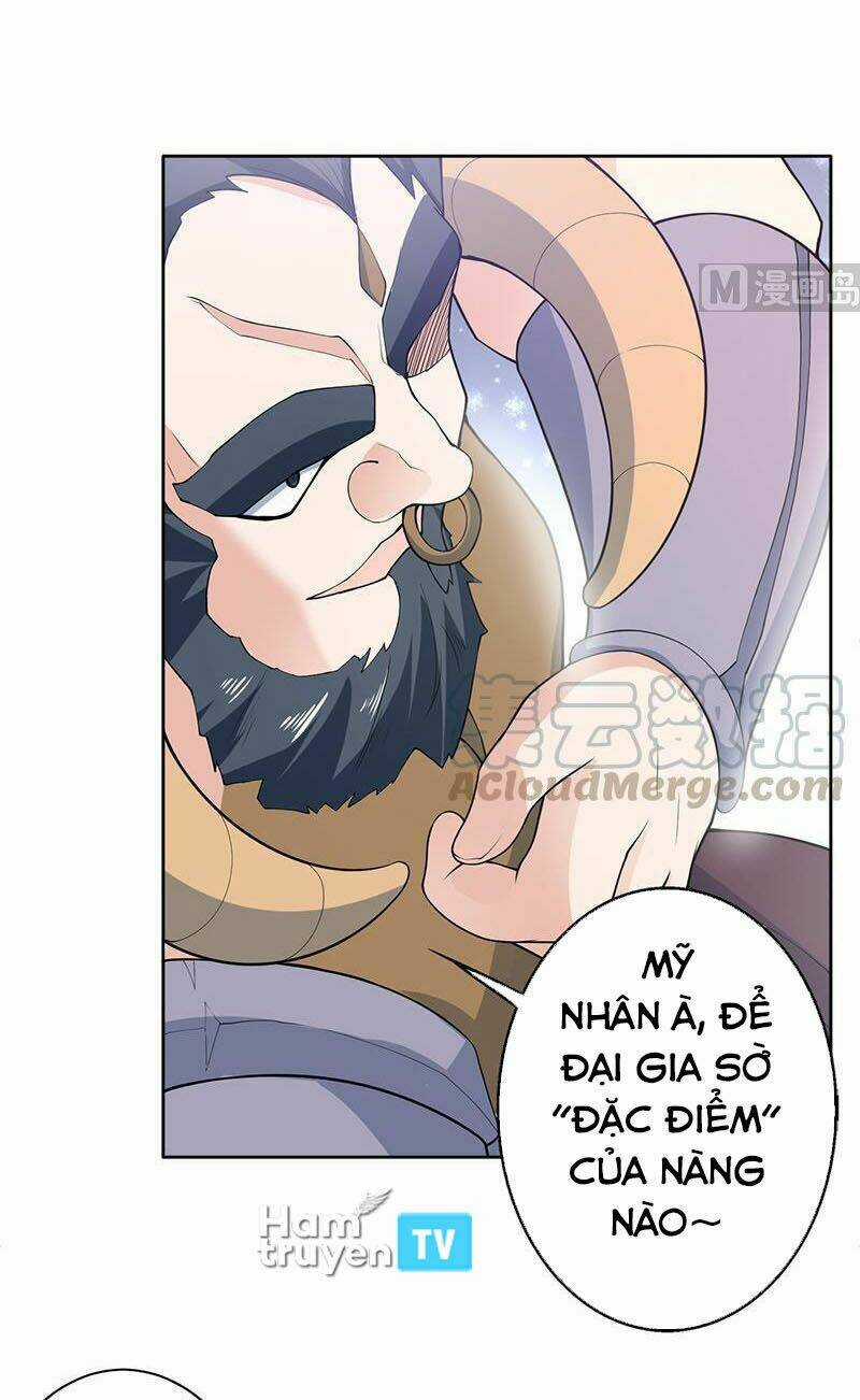 Tối Cường Thần Thú Hệ Thống Chapter 229 trang 4