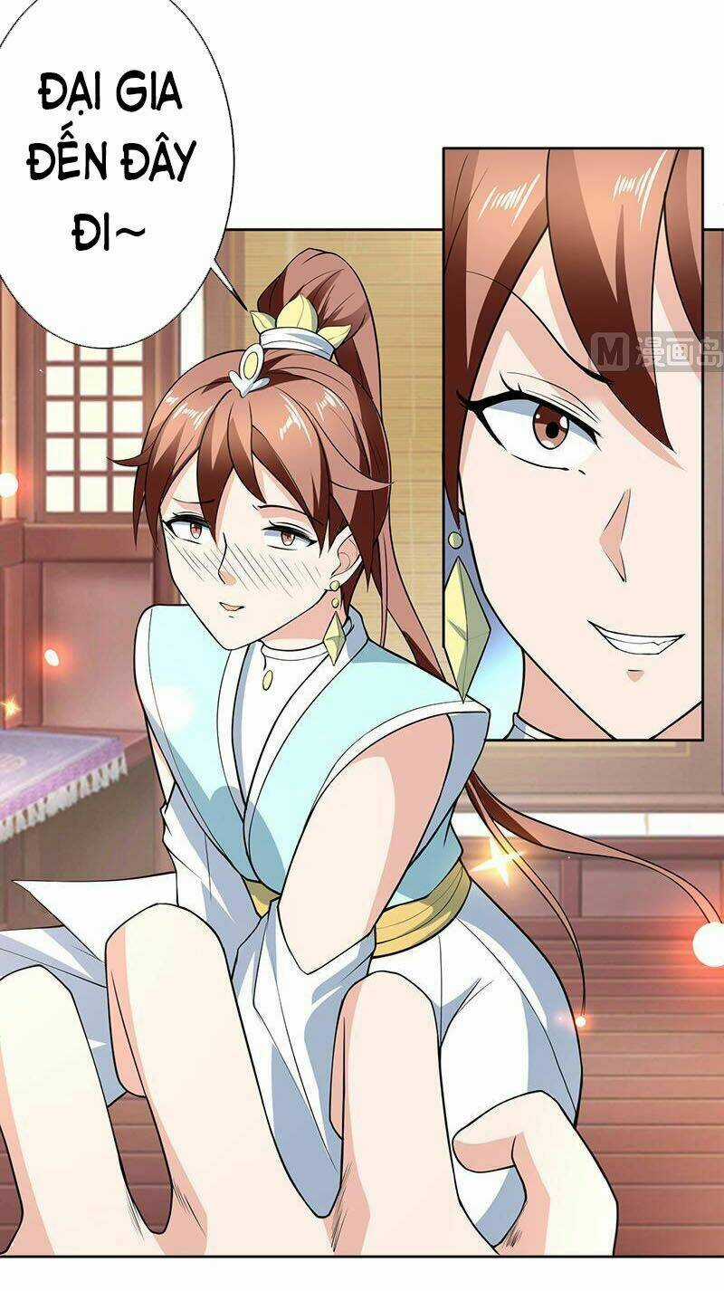 Tối Cường Thần Thú Hệ Thống Chapter 229 trang 5