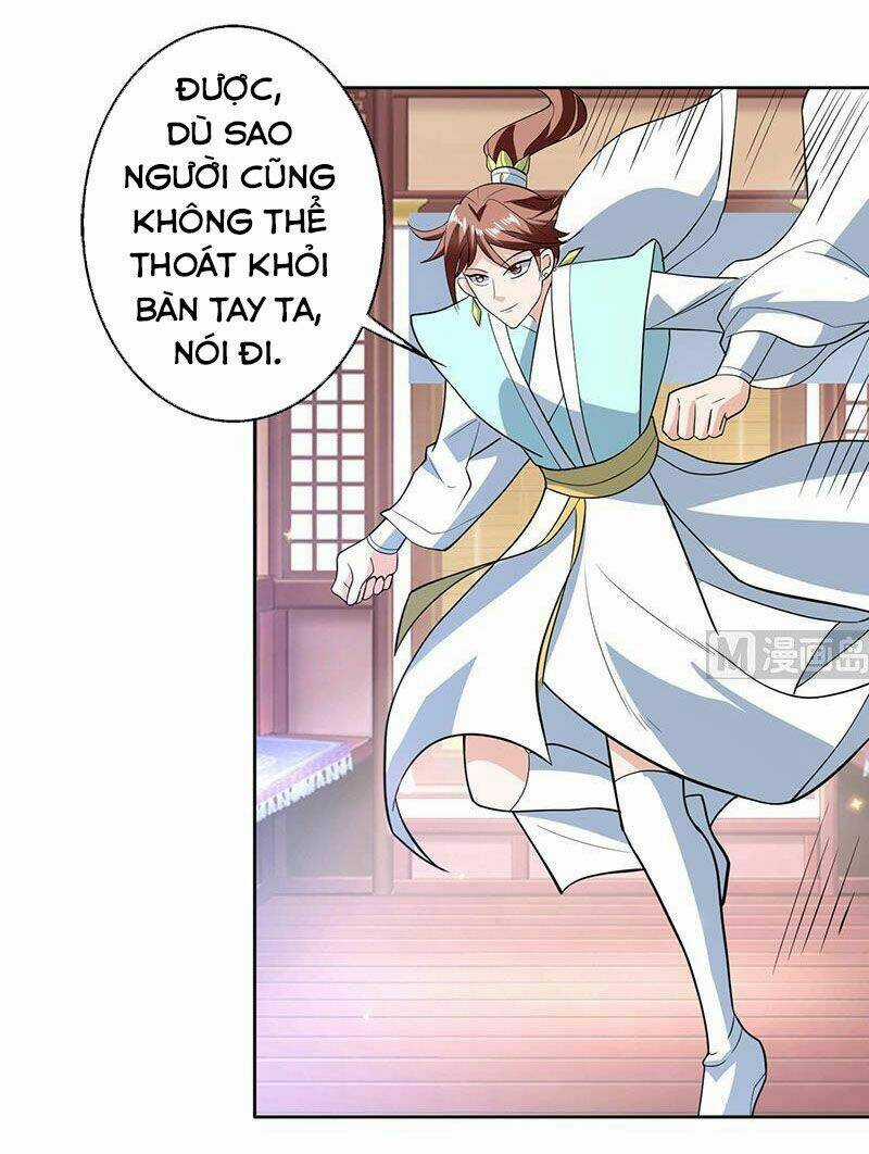 Tối Cường Thần Thú Hệ Thống Chapter 230 trang 11