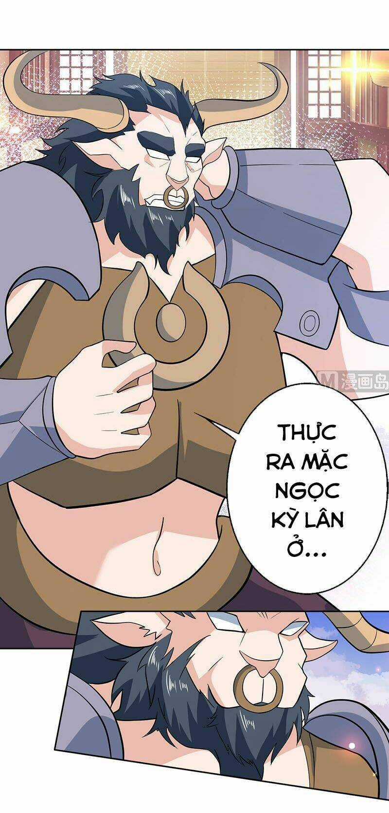 Tối Cường Thần Thú Hệ Thống Chapter 230 trang 12