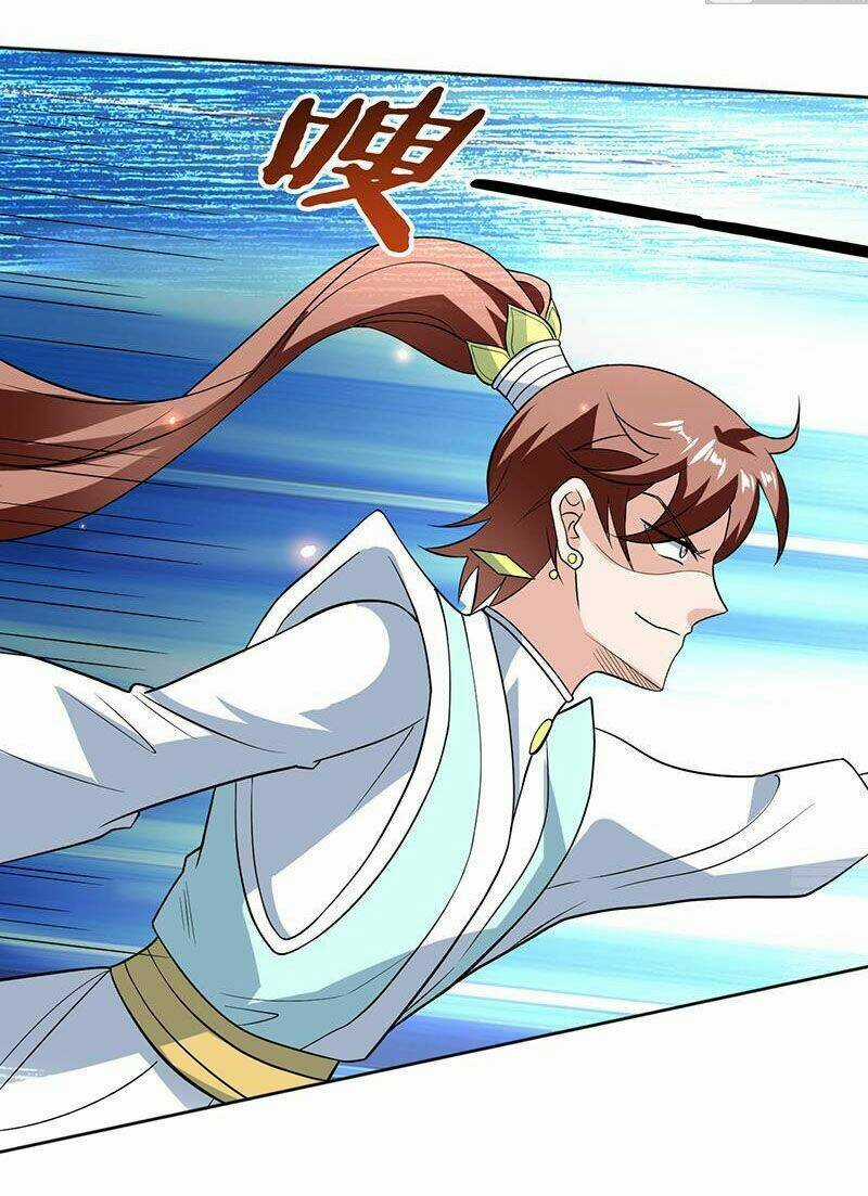 Tối Cường Thần Thú Hệ Thống Chapter 230 trang 14