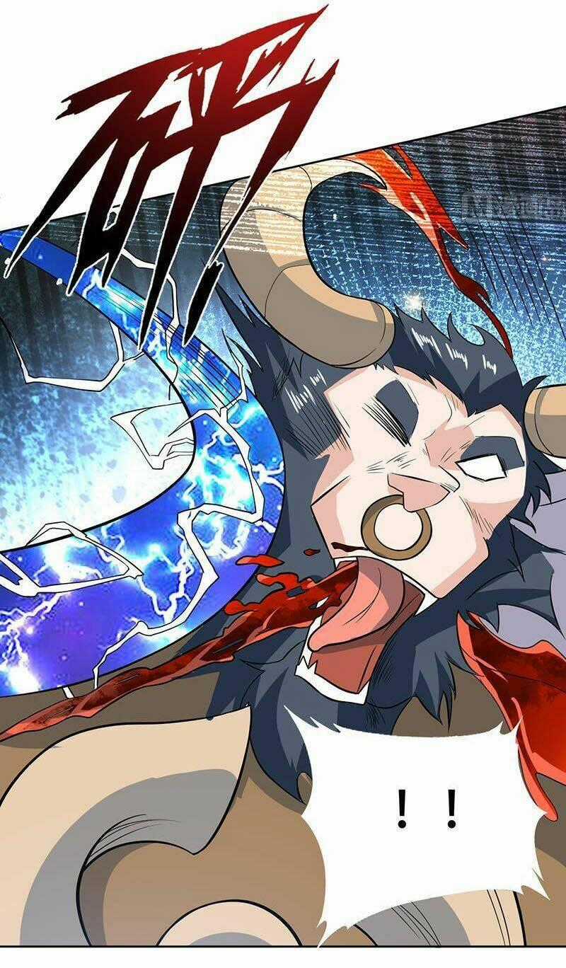 Tối Cường Thần Thú Hệ Thống Chapter 230 trang 15