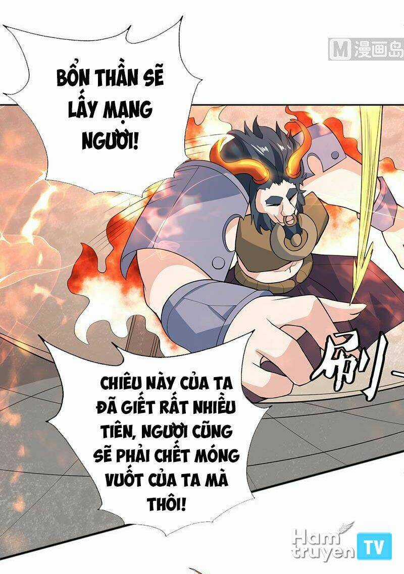 Tối Cường Thần Thú Hệ Thống Chapter 230 trang 2