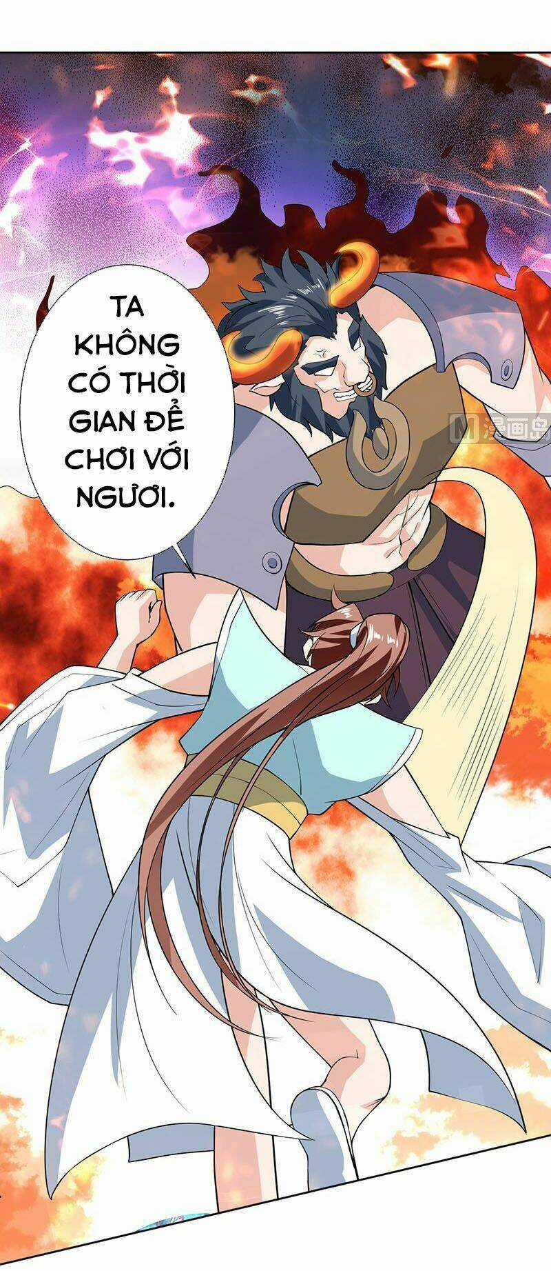 Tối Cường Thần Thú Hệ Thống Chapter 230 trang 4