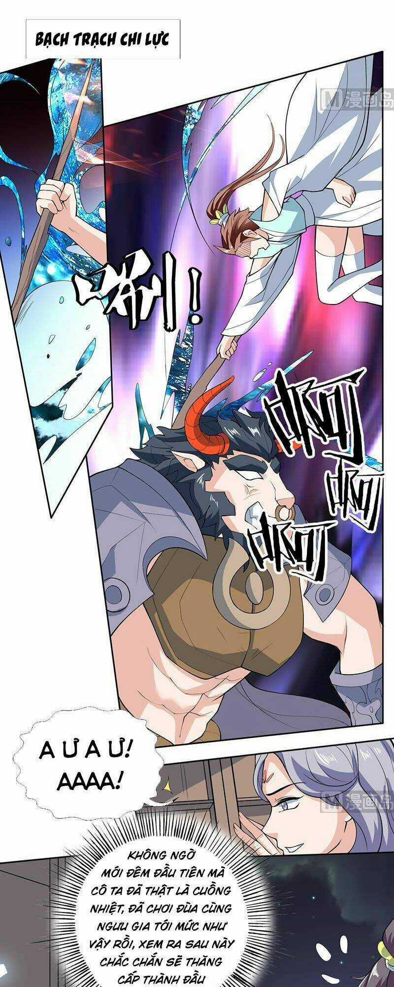 Tối Cường Thần Thú Hệ Thống Chapter 230 trang 5