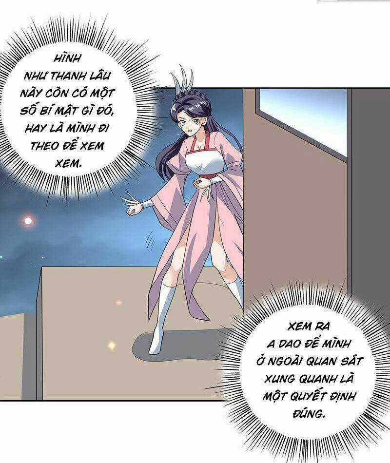 Tối Cường Thần Thú Hệ Thống Chapter 230 trang 9