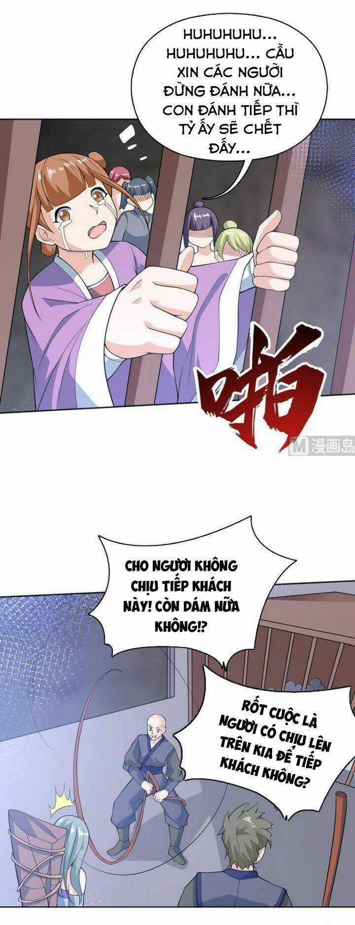 Tối Cường Thần Thú Hệ Thống Chapter 231 trang 10