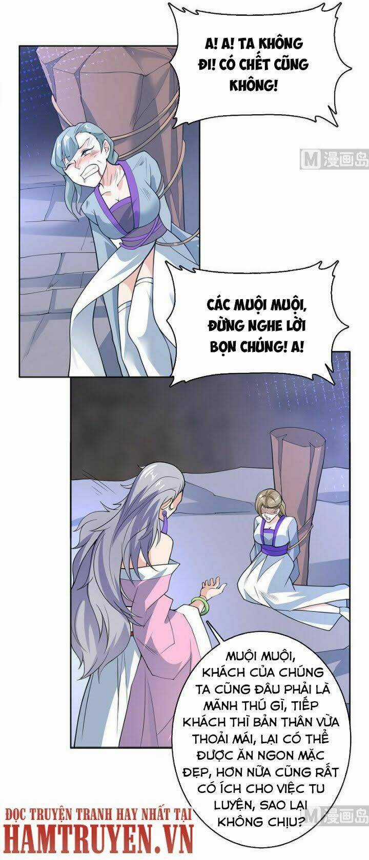 Tối Cường Thần Thú Hệ Thống Chapter 231 trang 11