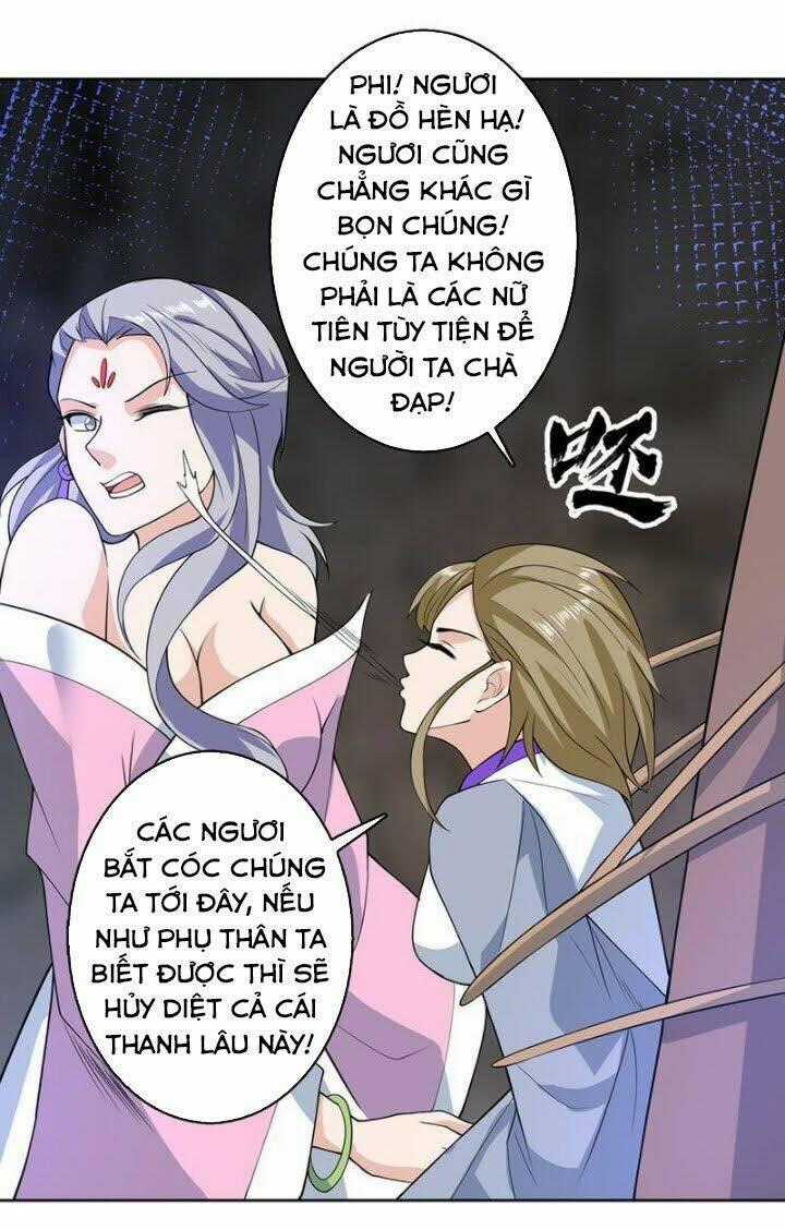 Tối Cường Thần Thú Hệ Thống Chapter 231 trang 12