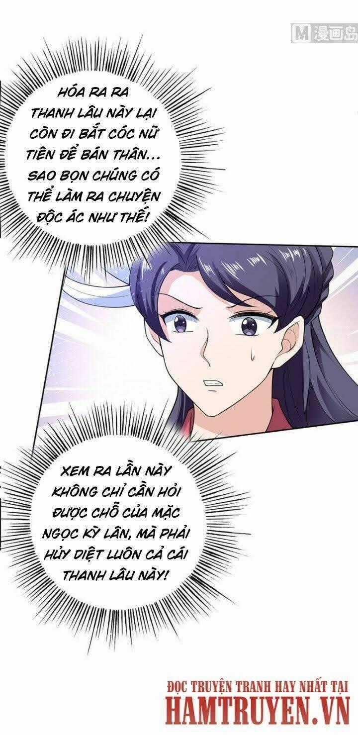 Tối Cường Thần Thú Hệ Thống Chapter 231 trang 13