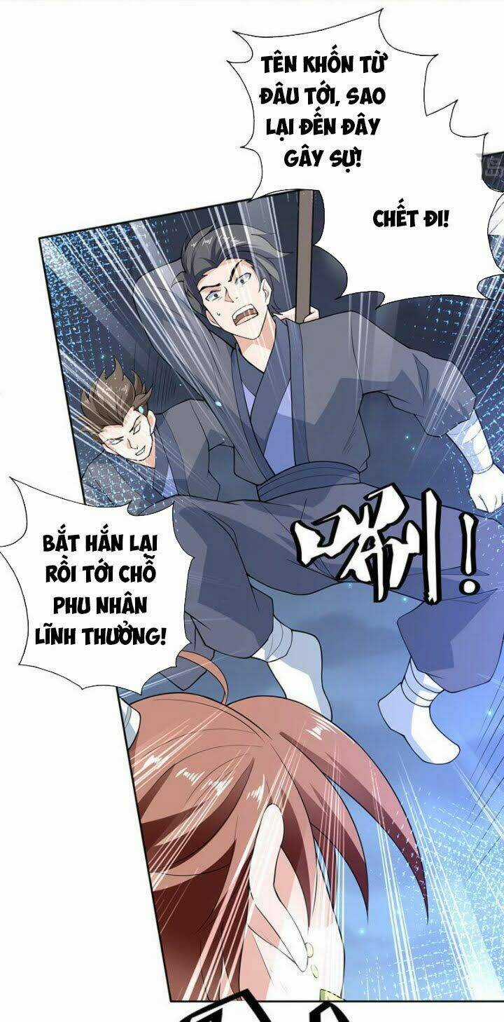 Tối Cường Thần Thú Hệ Thống Chapter 231 trang 2