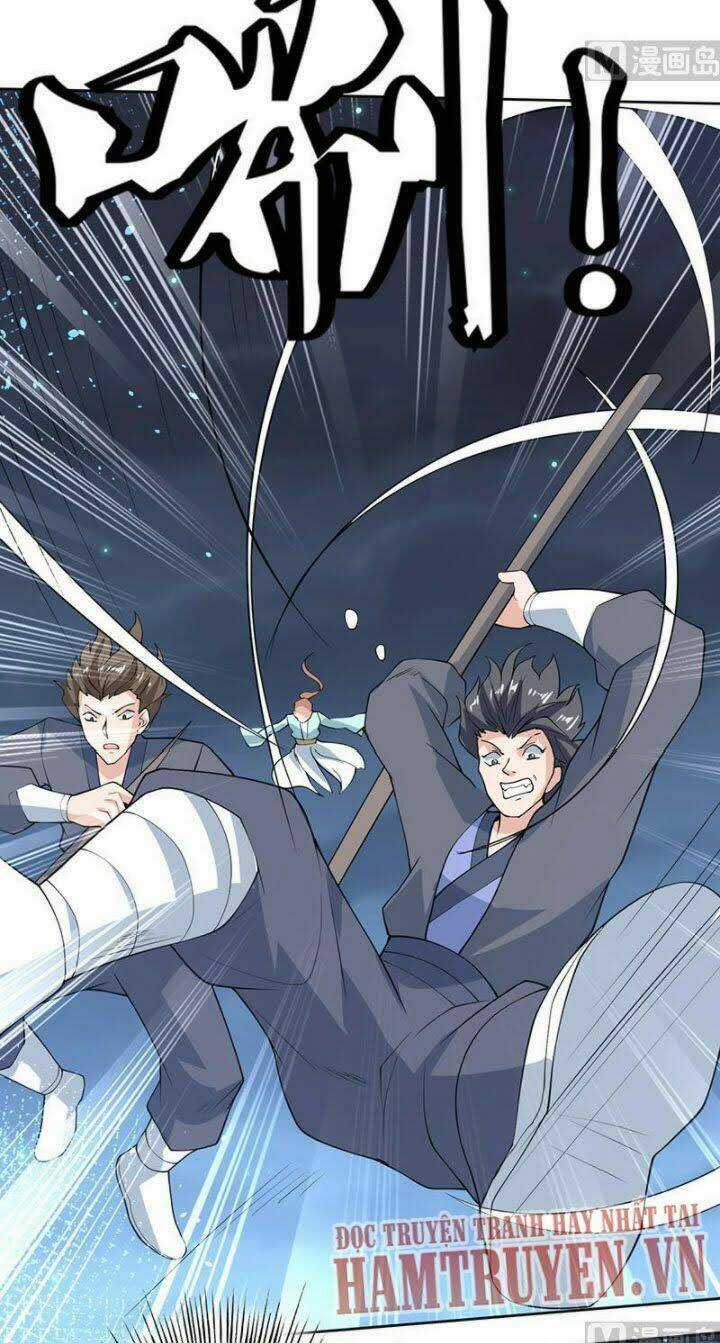 Tối Cường Thần Thú Hệ Thống Chapter 231 trang 3