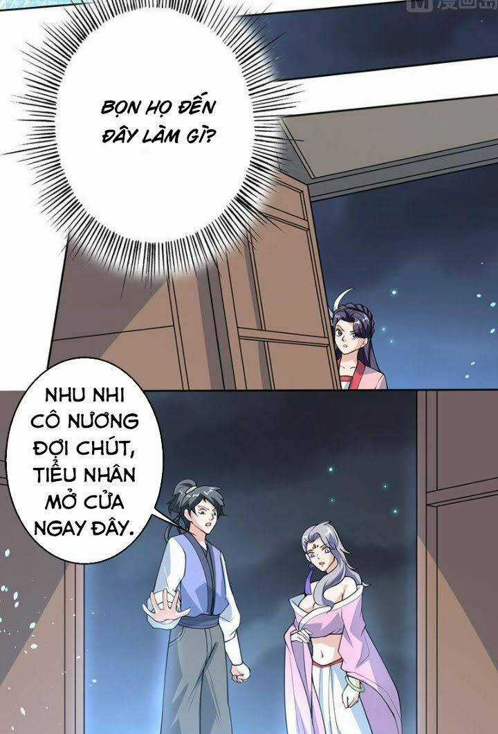 Tối Cường Thần Thú Hệ Thống Chapter 231 trang 4