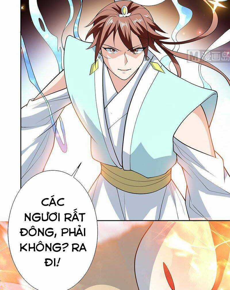 Tối Cường Thần Thú Hệ Thống Chapter 232 trang 14