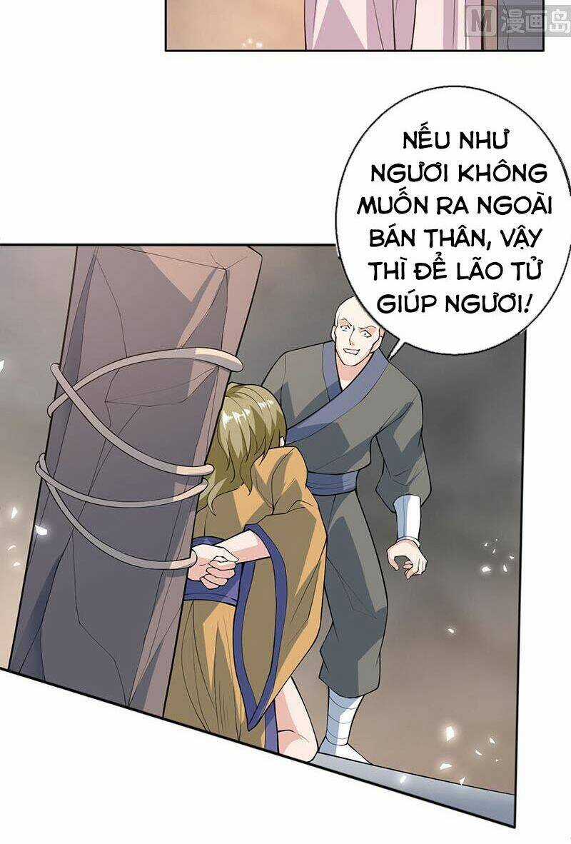 Tối Cường Thần Thú Hệ Thống Chapter 232 trang 6