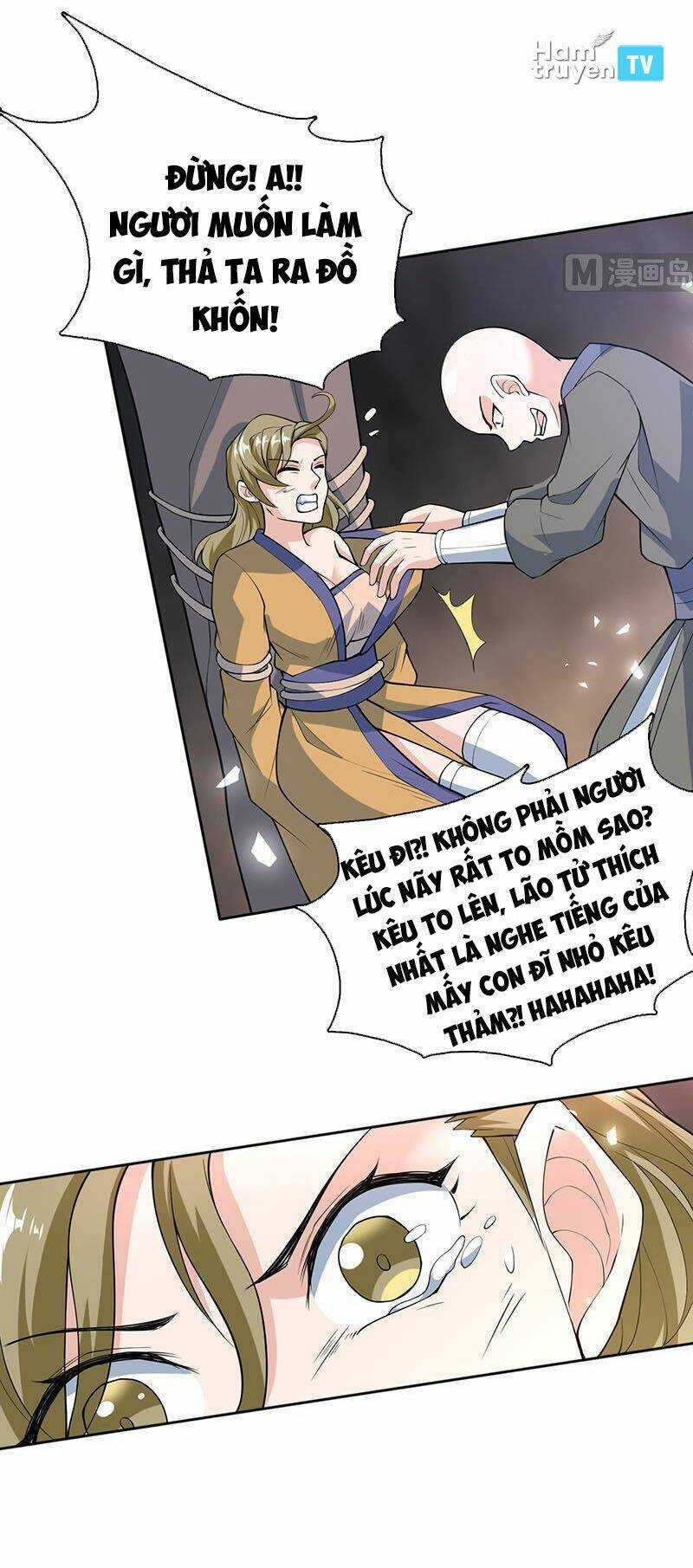 Tối Cường Thần Thú Hệ Thống Chapter 232 trang 7