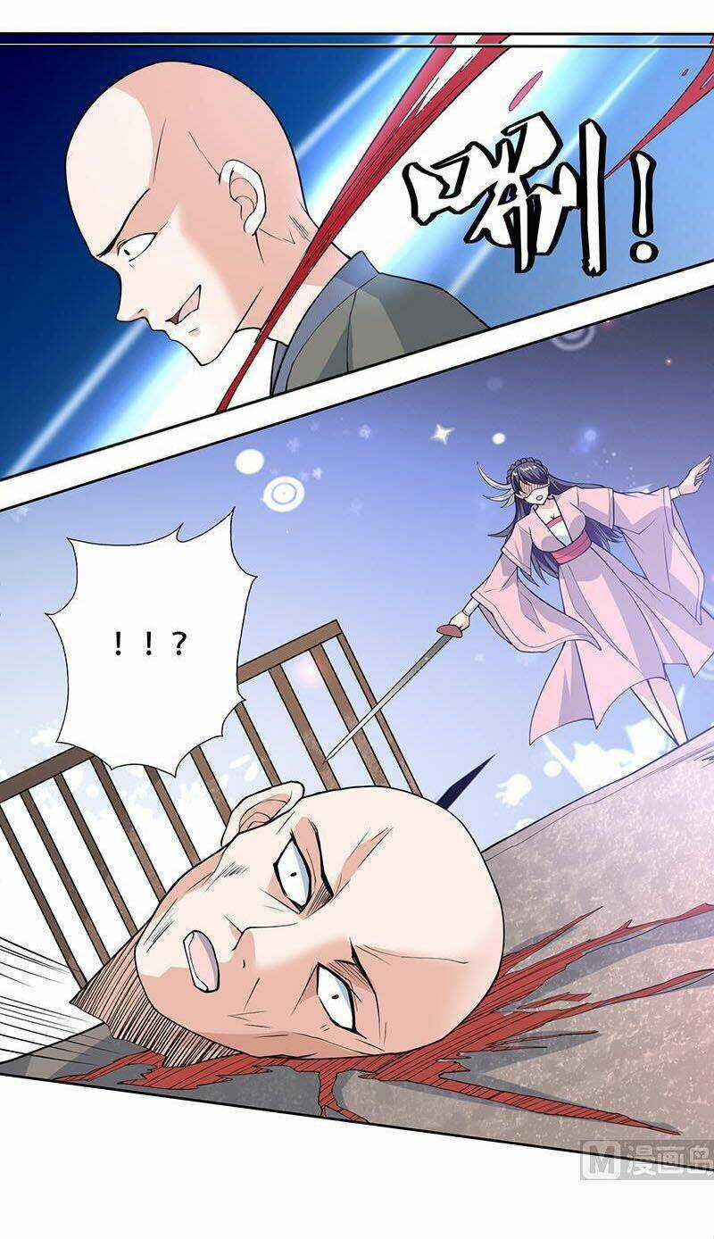 Tối Cường Thần Thú Hệ Thống Chapter 232 trang 8