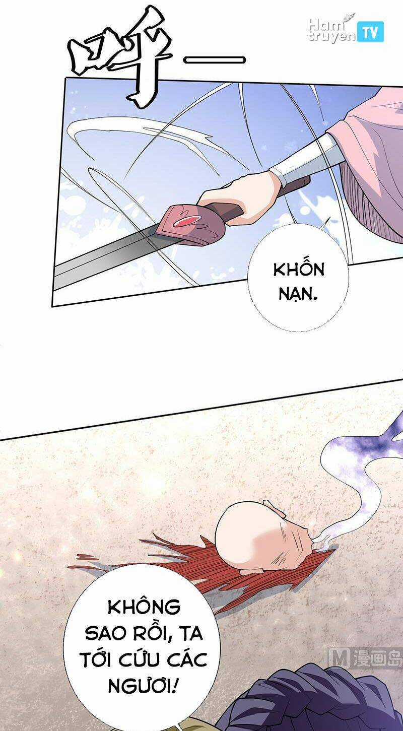 Tối Cường Thần Thú Hệ Thống Chapter 232 trang 9