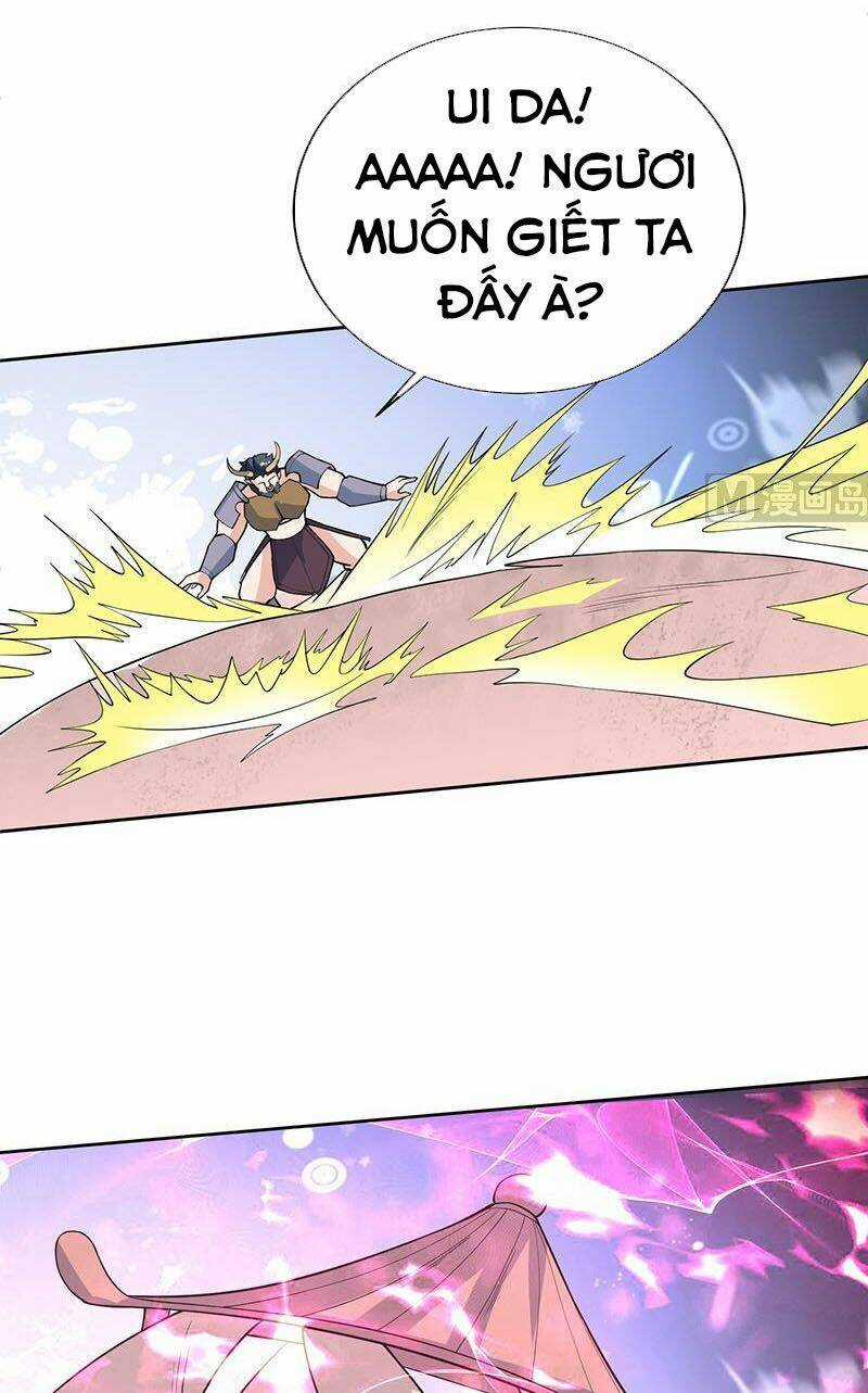 Tối Cường Thần Thú Hệ Thống Chapter 233 trang 10