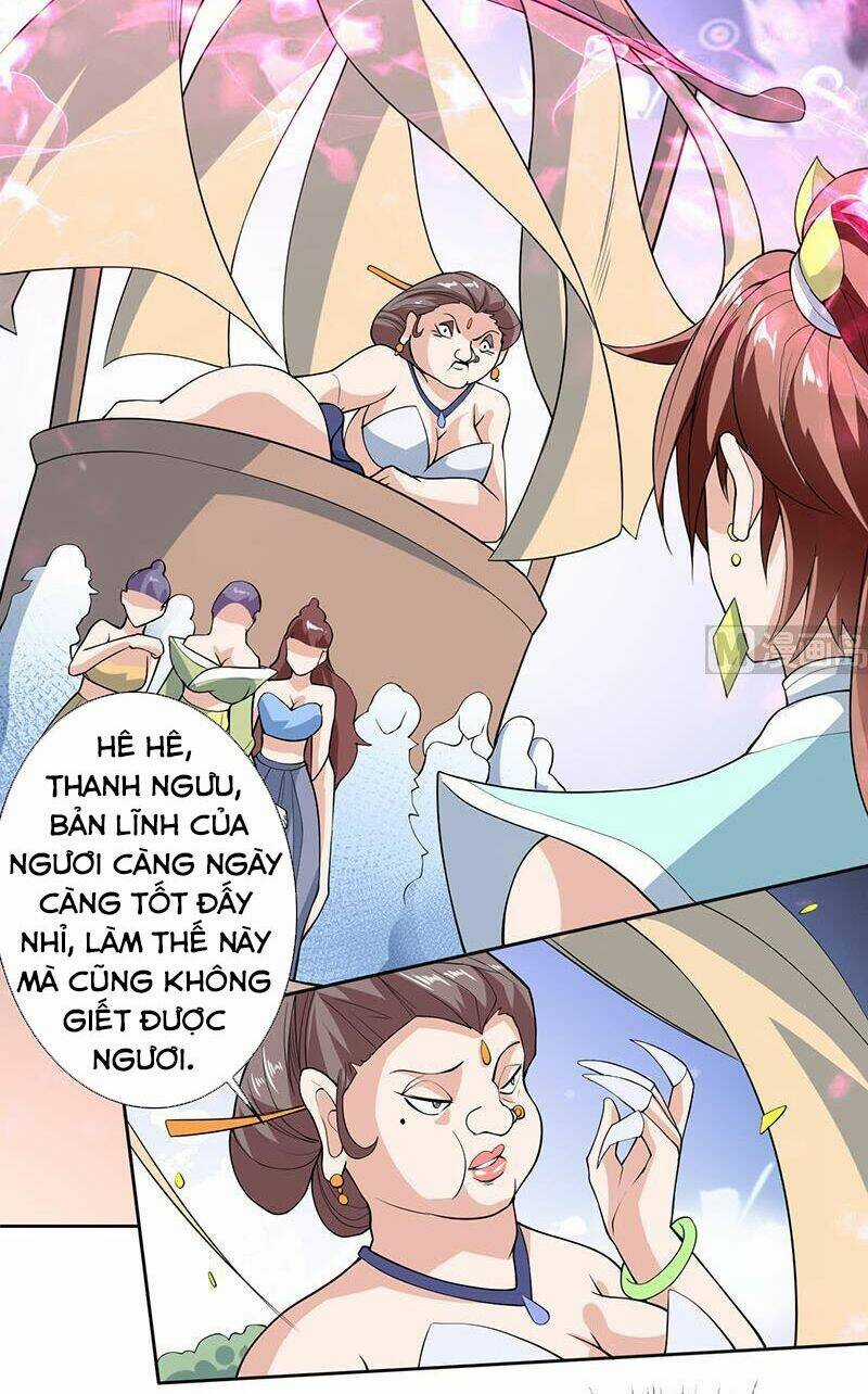 Tối Cường Thần Thú Hệ Thống Chapter 233 trang 11