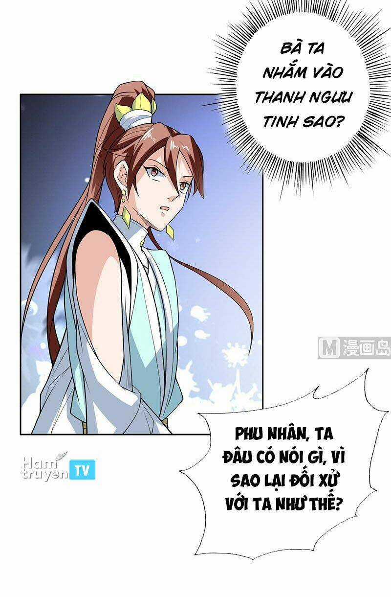 Tối Cường Thần Thú Hệ Thống Chapter 233 trang 12