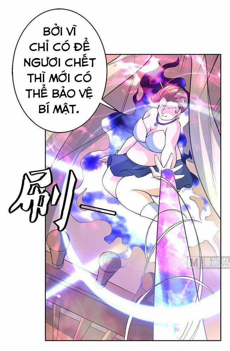 Tối Cường Thần Thú Hệ Thống Chapter 233 trang 13