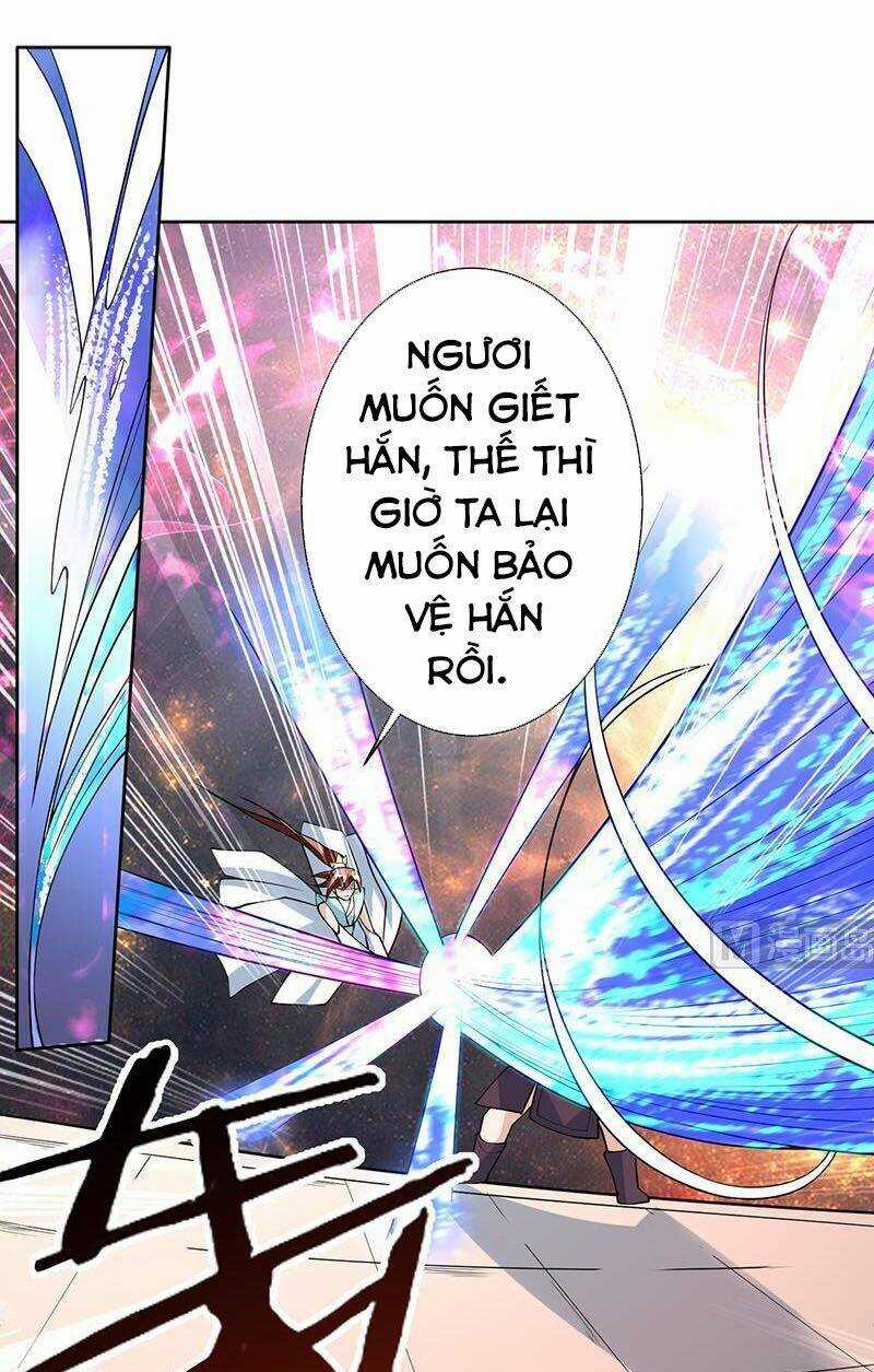 Tối Cường Thần Thú Hệ Thống Chapter 233 trang 14