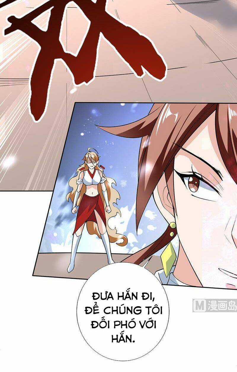 Tối Cường Thần Thú Hệ Thống Chapter 233 trang 15