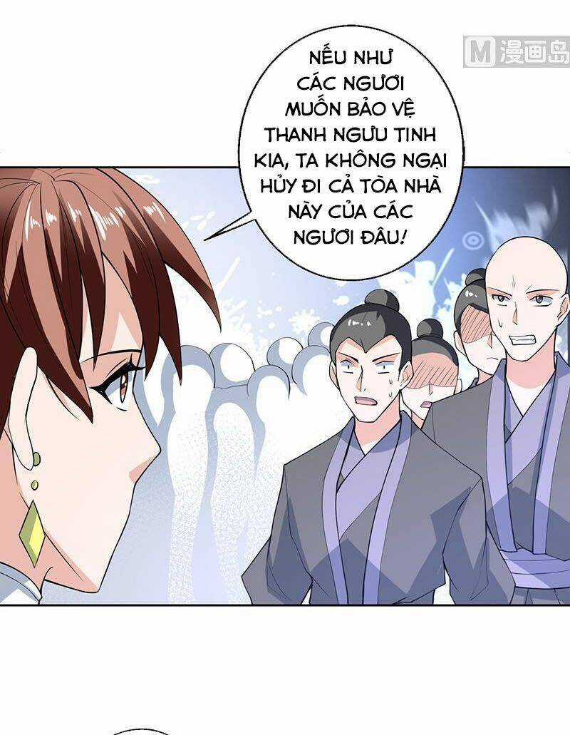 Tối Cường Thần Thú Hệ Thống Chapter 233 trang 2