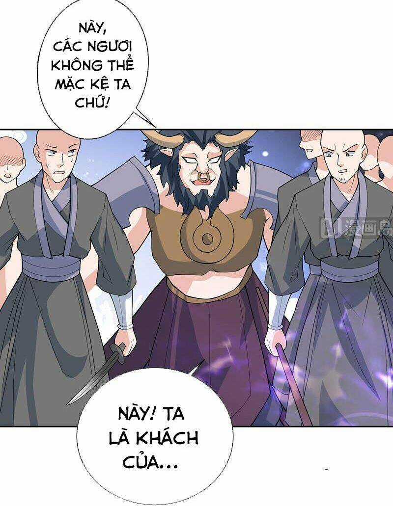 Tối Cường Thần Thú Hệ Thống Chapter 233 trang 3