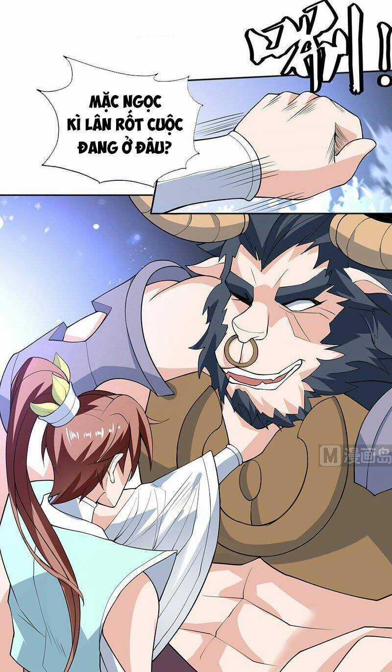 Tối Cường Thần Thú Hệ Thống Chapter 233 trang 4