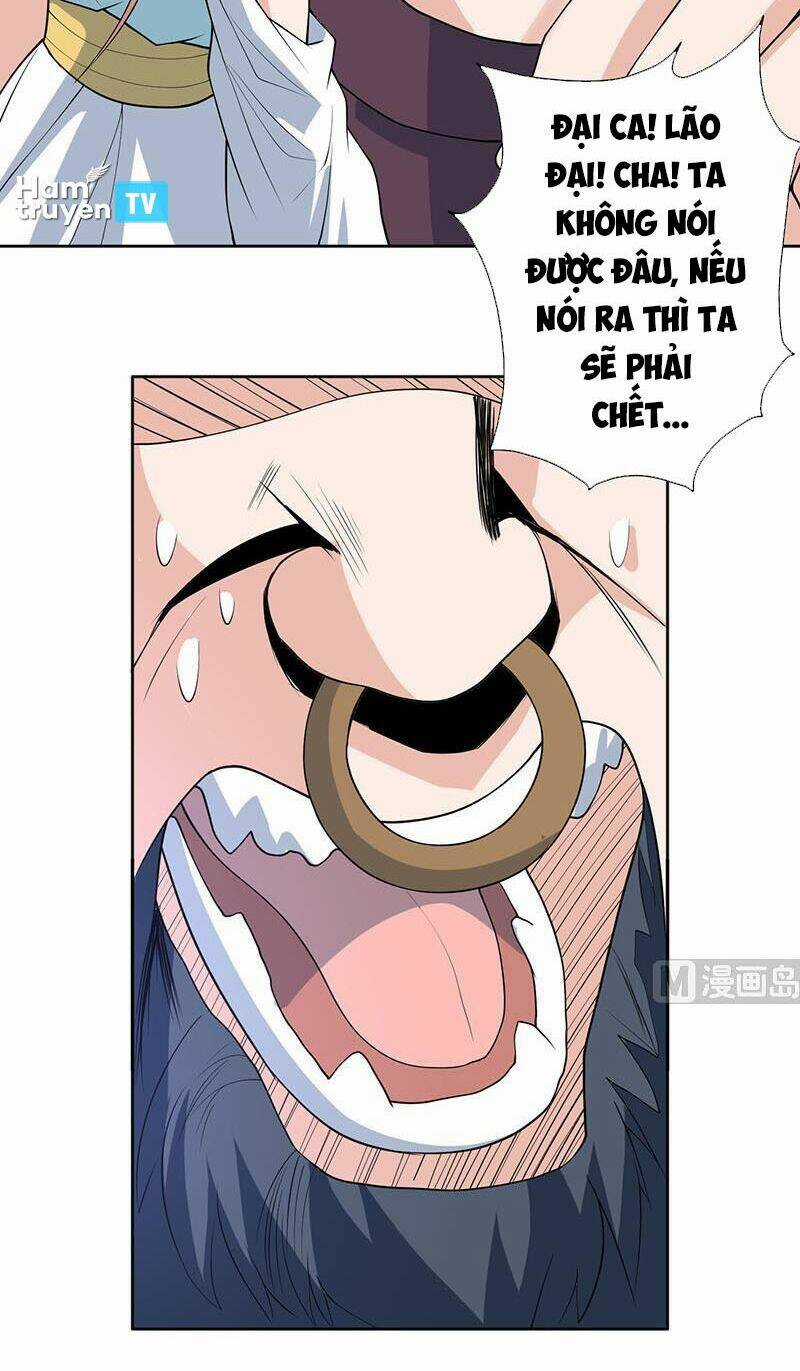 Tối Cường Thần Thú Hệ Thống Chapter 233 trang 5