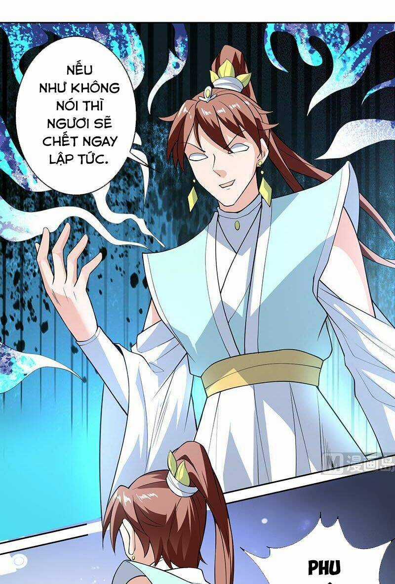 Tối Cường Thần Thú Hệ Thống Chapter 233 trang 6