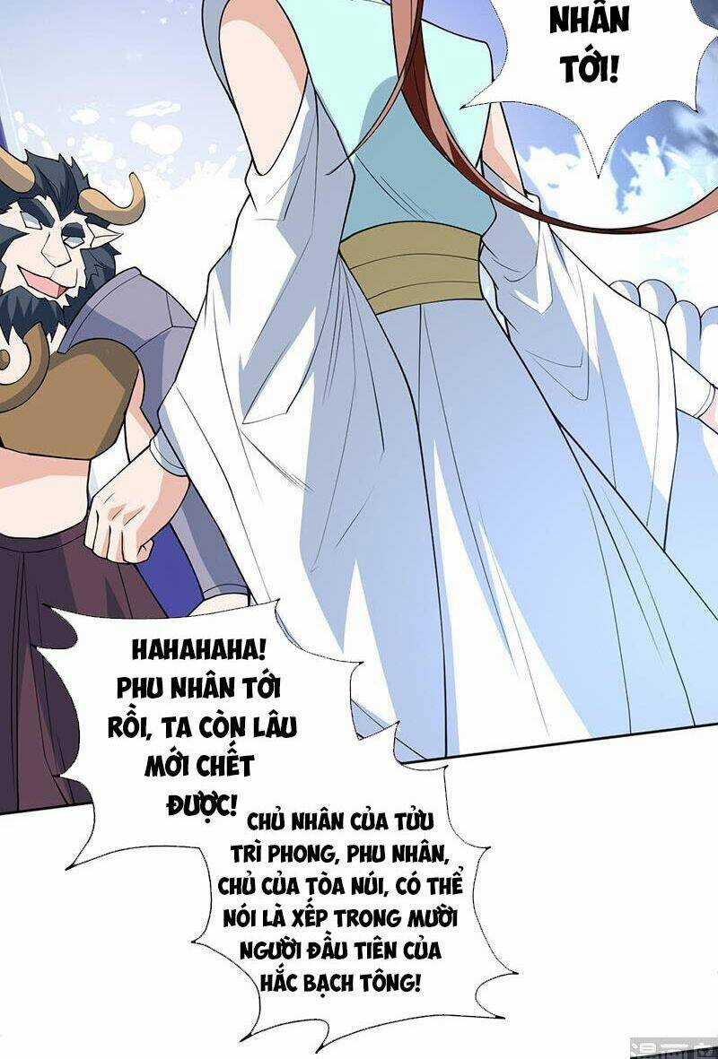 Tối Cường Thần Thú Hệ Thống Chapter 233 trang 7