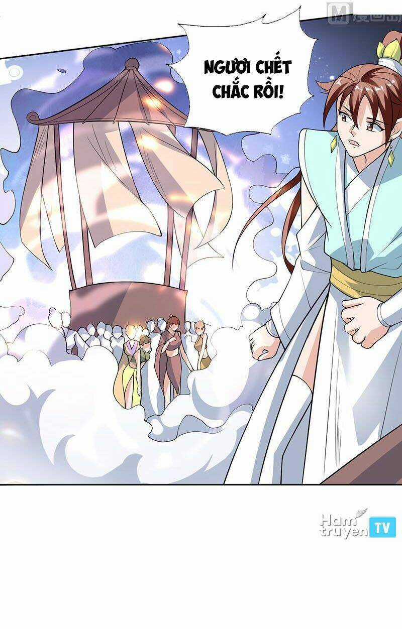 Tối Cường Thần Thú Hệ Thống Chapter 233 trang 8