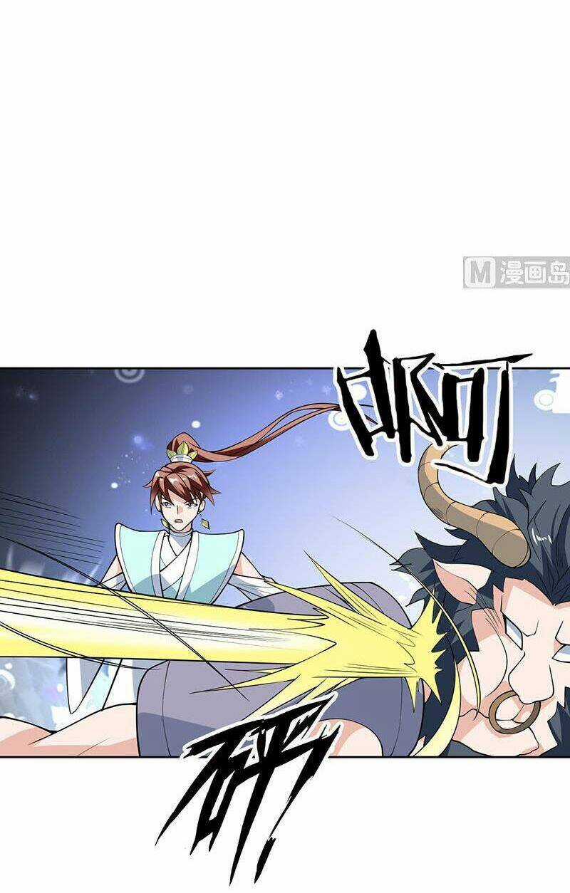 Tối Cường Thần Thú Hệ Thống Chapter 233 trang 9